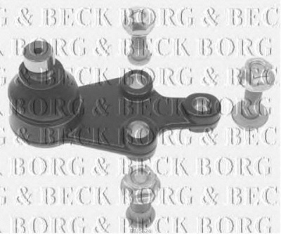 BORG & BECK bbj5624 -  Несущий / направляющий шарнир